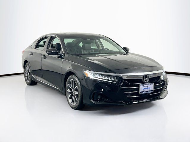 2021 Honda Accord EX-L