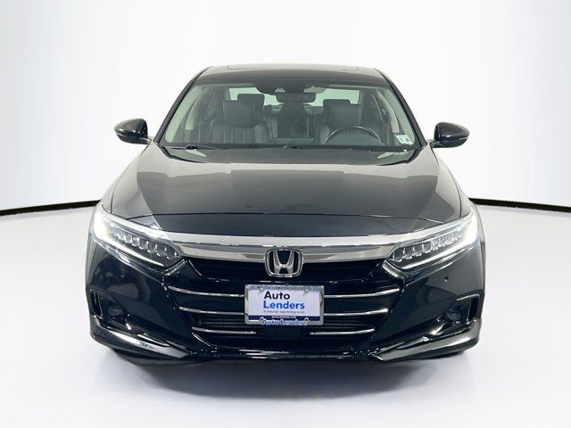 2021 Honda Accord EX-L