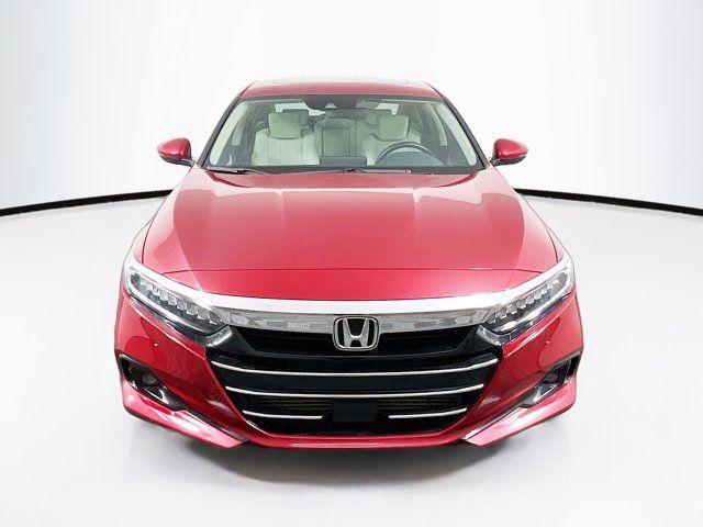 2021 Honda Accord EX-L