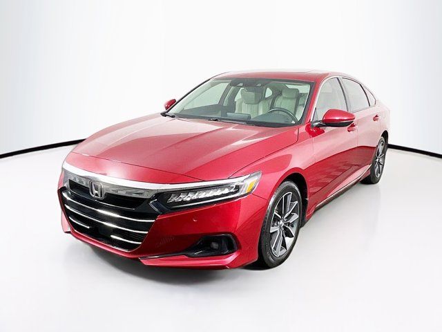 2021 Honda Accord EX-L