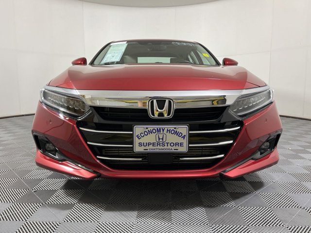 2021 Honda Accord EX-L