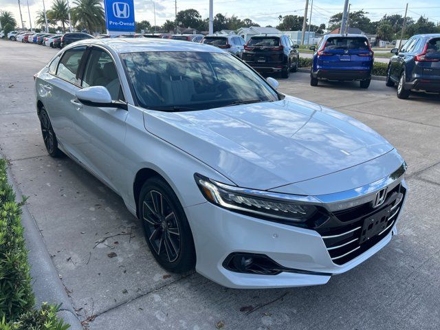 2021 Honda Accord EX-L