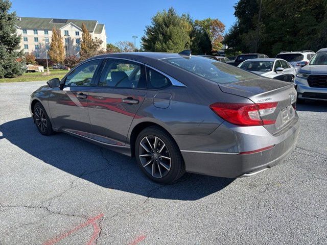 2021 Honda Accord EX-L