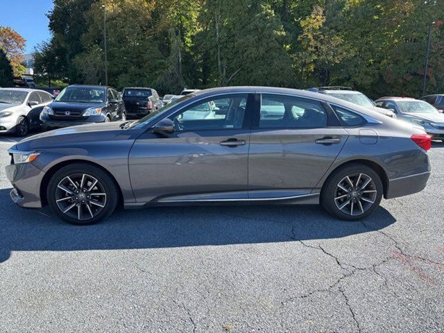 2021 Honda Accord EX-L