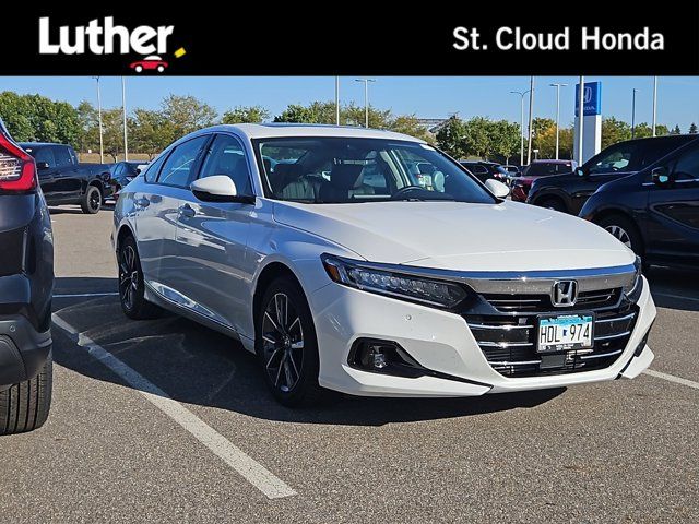 2021 Honda Accord EX-L