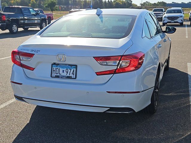 2021 Honda Accord EX-L