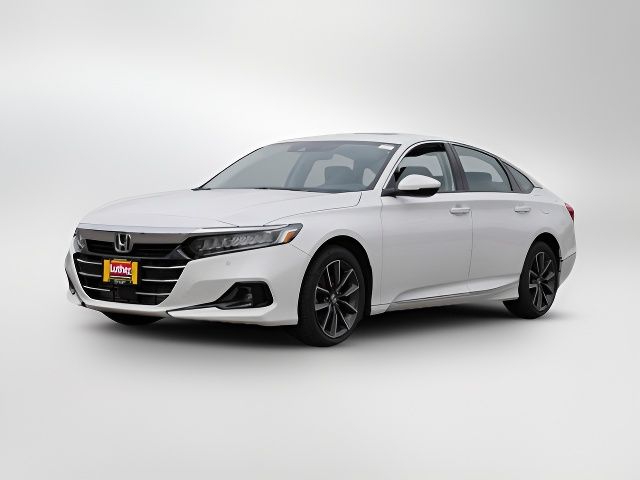 2021 Honda Accord EX-L