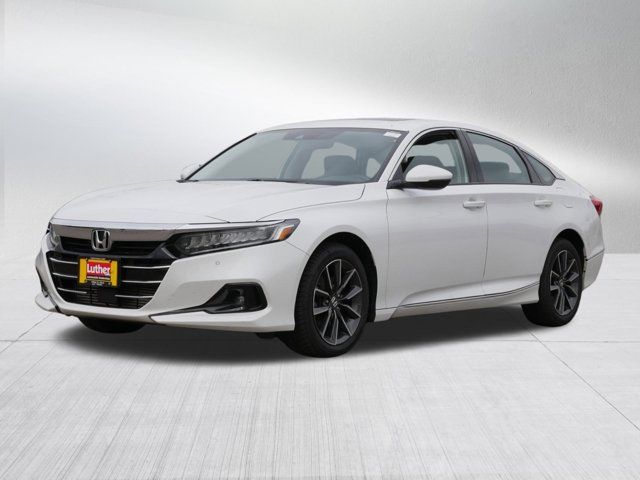 2021 Honda Accord EX-L