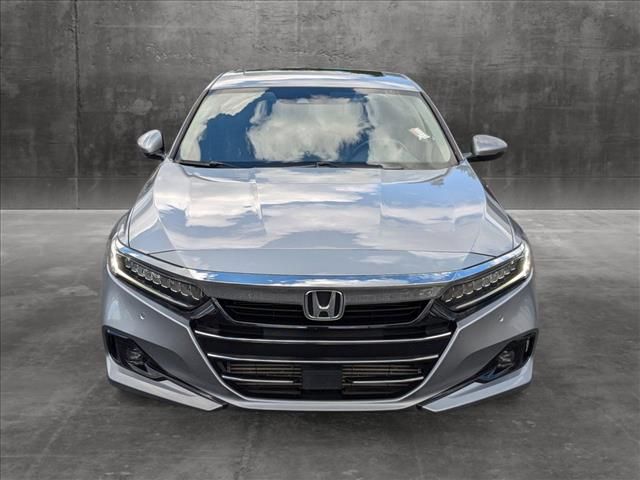 2021 Honda Accord EX-L