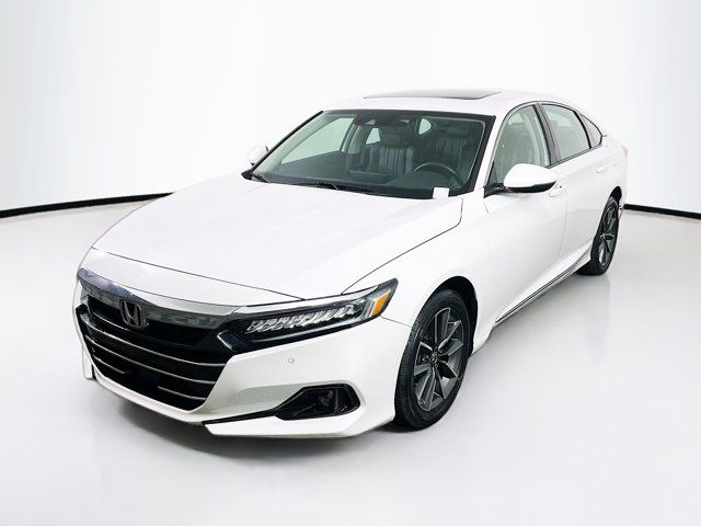 2021 Honda Accord EX-L