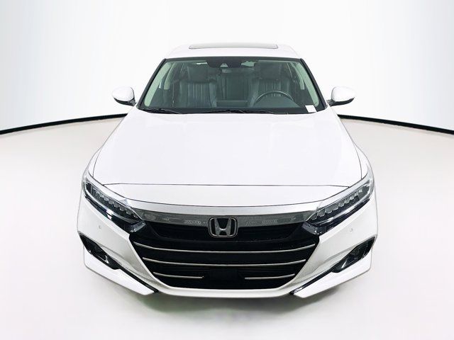 2021 Honda Accord EX-L