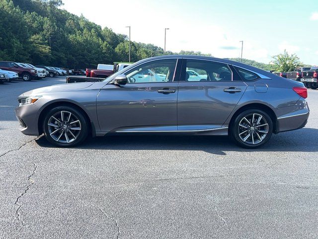 2021 Honda Accord EX-L