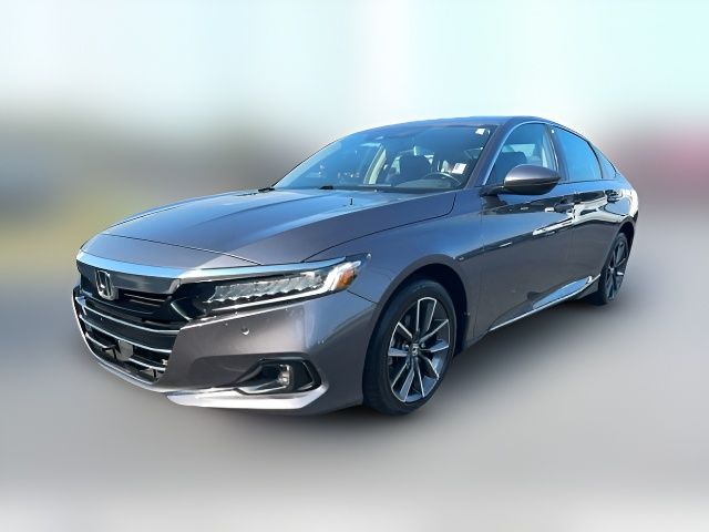 2021 Honda Accord EX-L