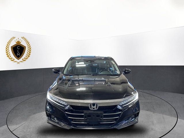 2021 Honda Accord EX-L