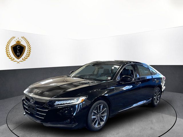 2021 Honda Accord EX-L