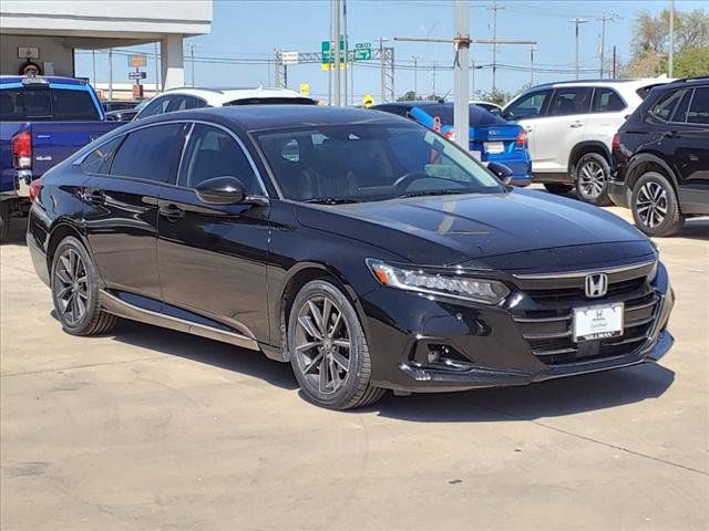 2021 Honda Accord EX-L