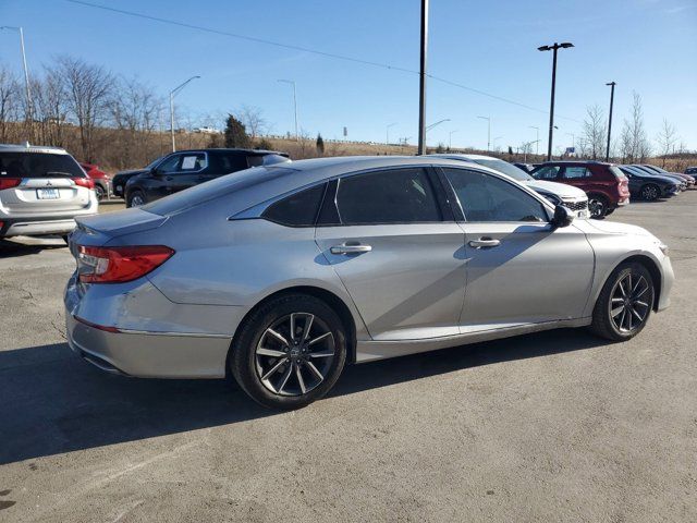 2021 Honda Accord EX-L