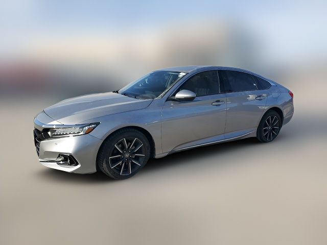 2021 Honda Accord EX-L