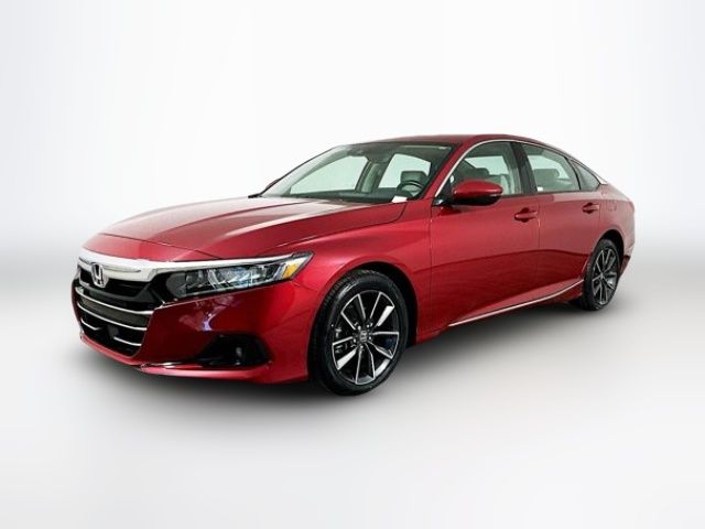 2021 Honda Accord EX-L