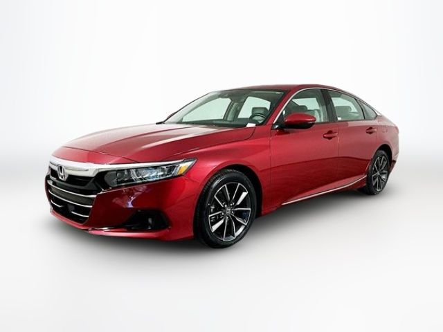 2021 Honda Accord EX-L