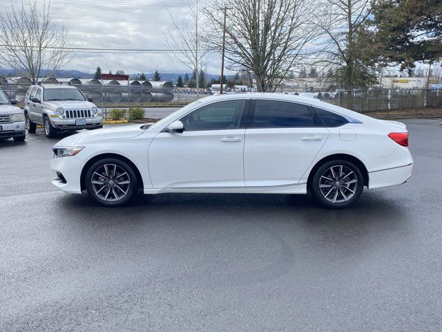 2021 Honda Accord EX-L