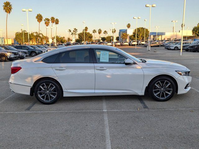 2021 Honda Accord EX-L