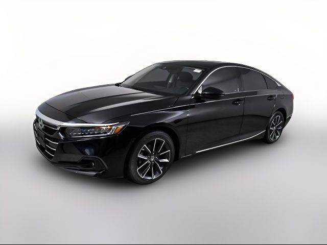 2021 Honda Accord EX-L