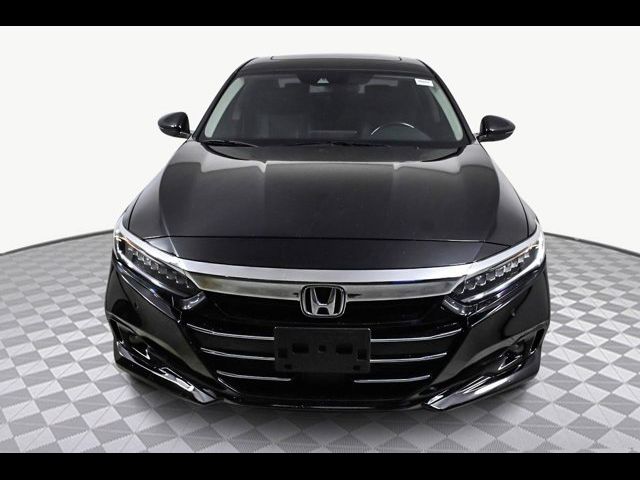 2021 Honda Accord EX-L