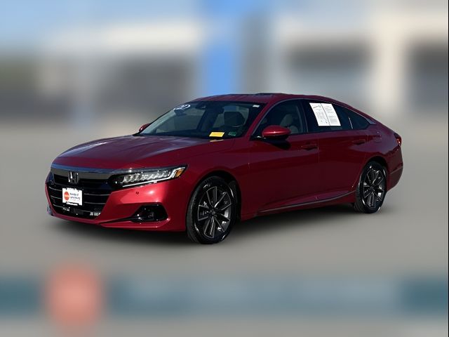 2021 Honda Accord EX-L
