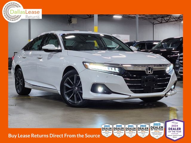 2021 Honda Accord EX-L