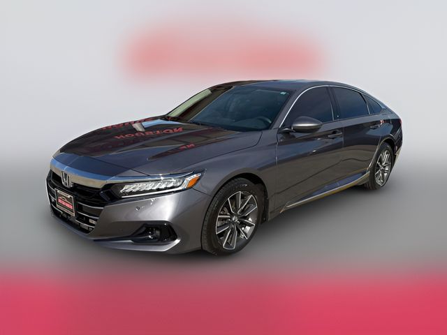 2021 Honda Accord EX-L