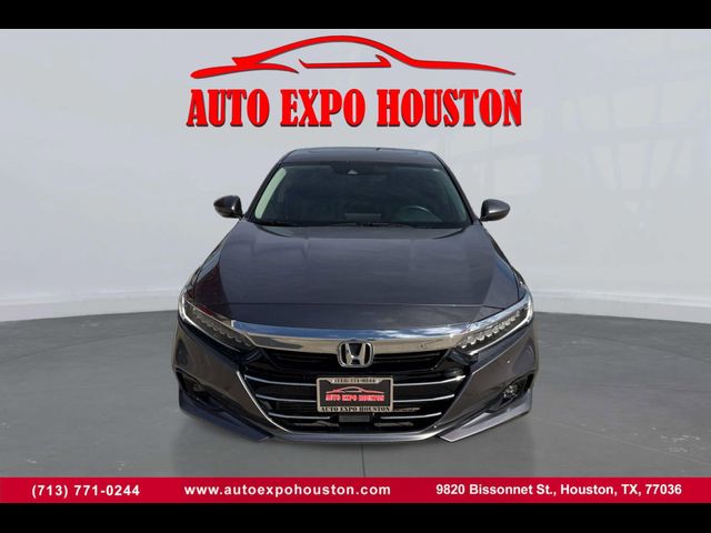 2021 Honda Accord EX-L