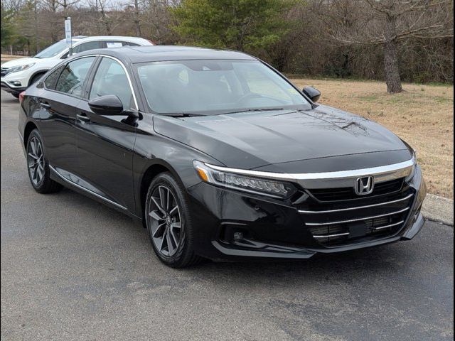 2021 Honda Accord EX-L