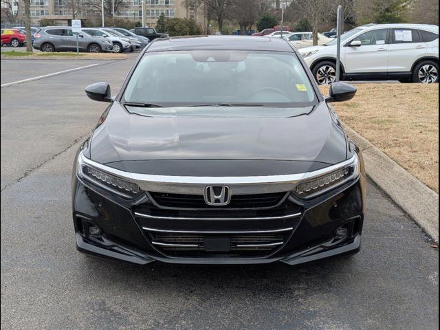 2021 Honda Accord EX-L