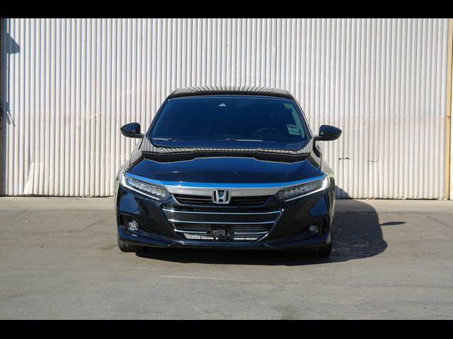 2021 Honda Accord EX-L