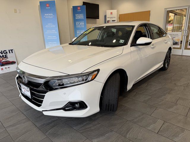 2021 Honda Accord EX-L
