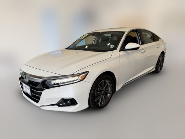 2021 Honda Accord EX-L