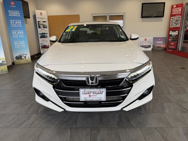 2021 Honda Accord EX-L