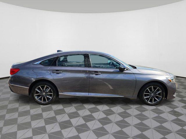 2021 Honda Accord EX-L