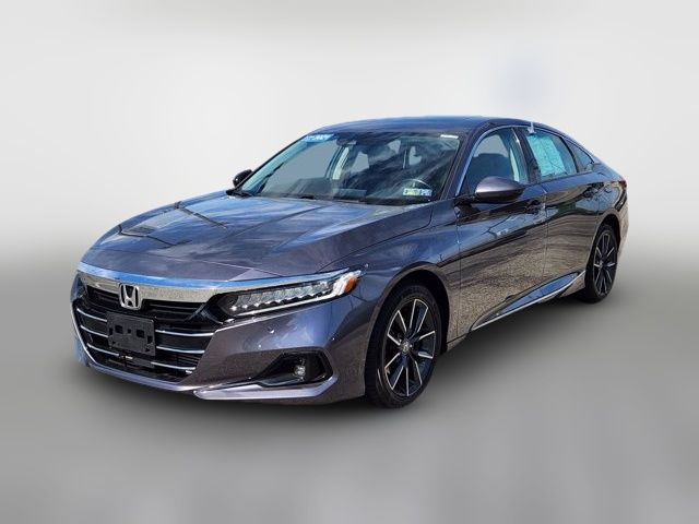 2021 Honda Accord EX-L