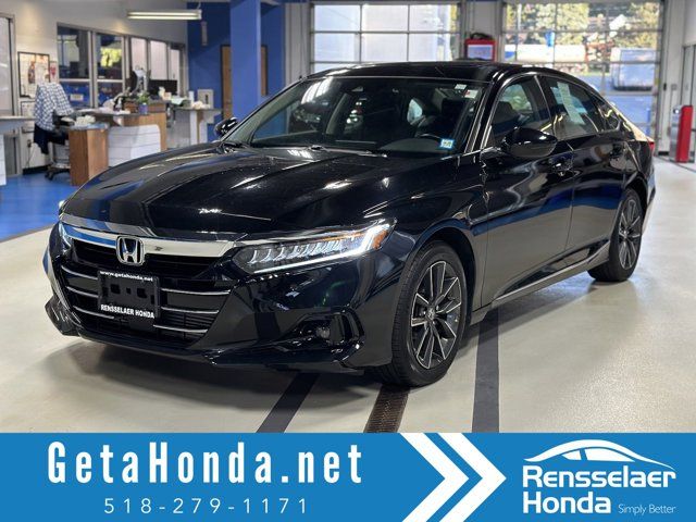 2021 Honda Accord EX-L