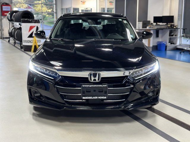 2021 Honda Accord EX-L