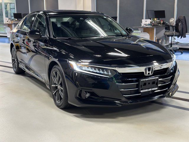 2021 Honda Accord EX-L