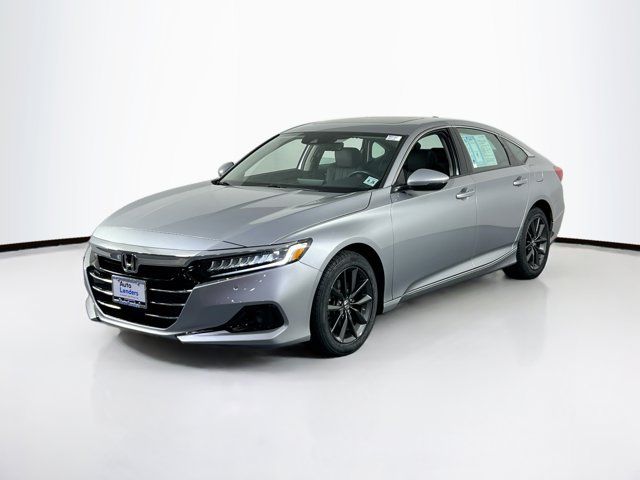 2021 Honda Accord EX-L