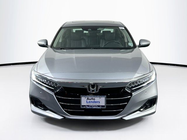 2021 Honda Accord EX-L