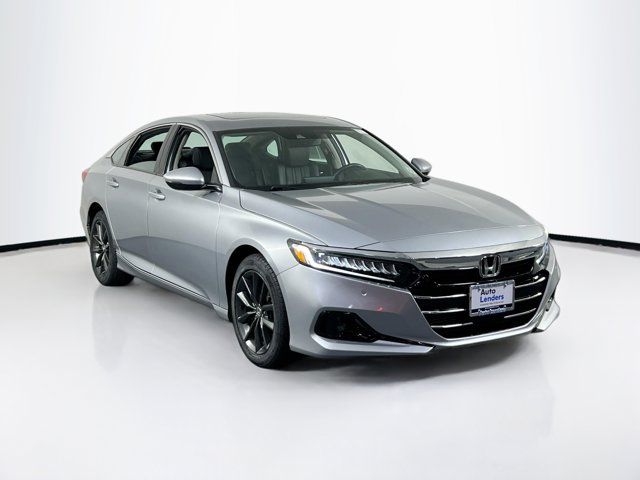 2021 Honda Accord EX-L