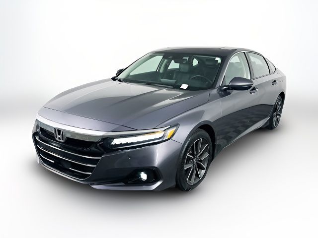 2021 Honda Accord EX-L