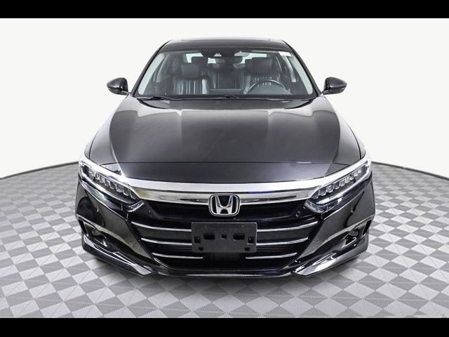 2021 Honda Accord EX-L