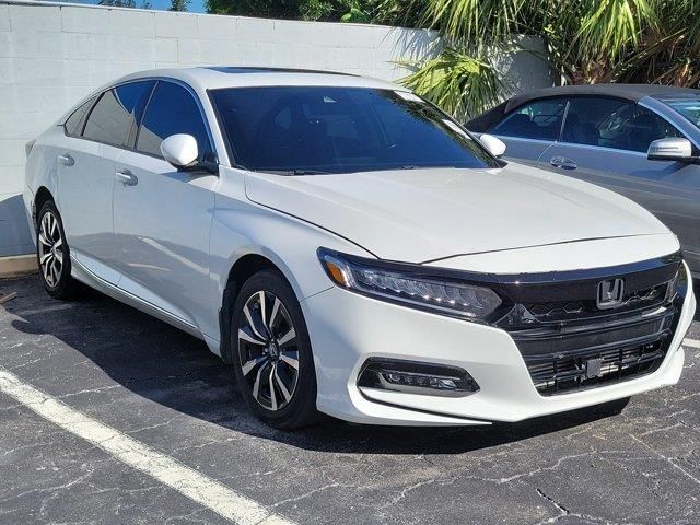2021 Honda Accord EX-L