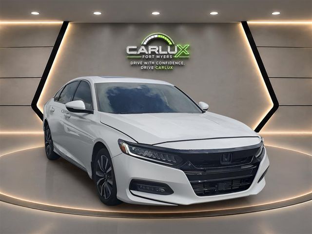 2021 Honda Accord EX-L